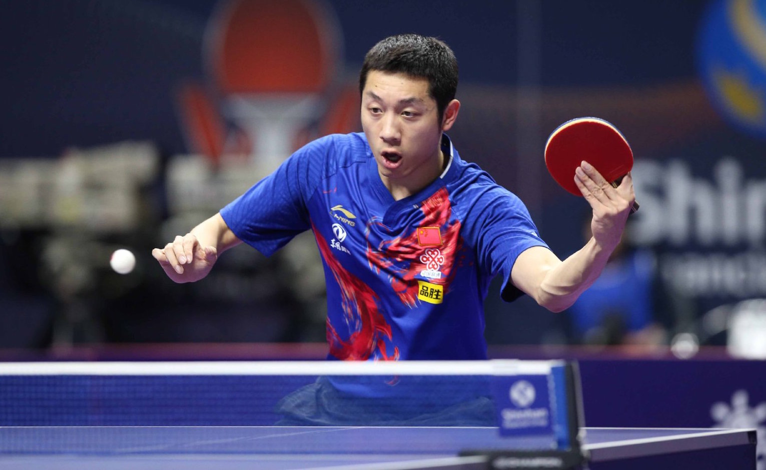 这记远射的 这记远射的