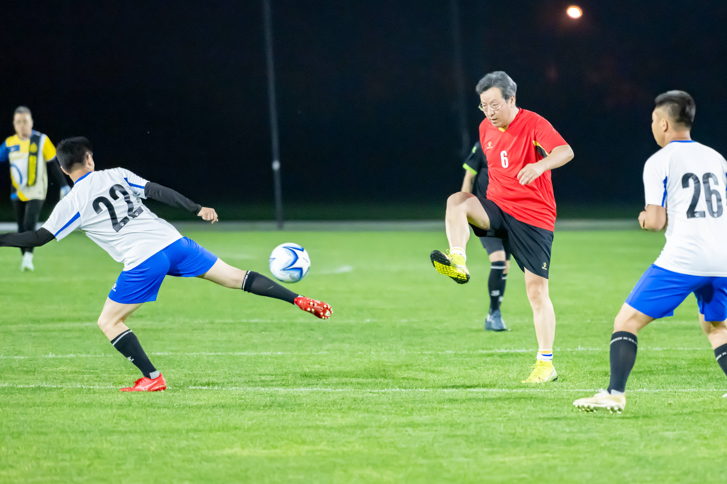 战术层面 战术层面